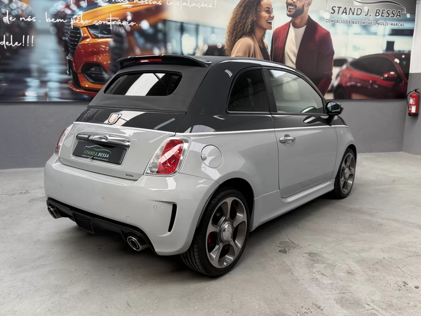 Abarth 500C 1.4 T-Jet Elaborazione MTA - foto 6