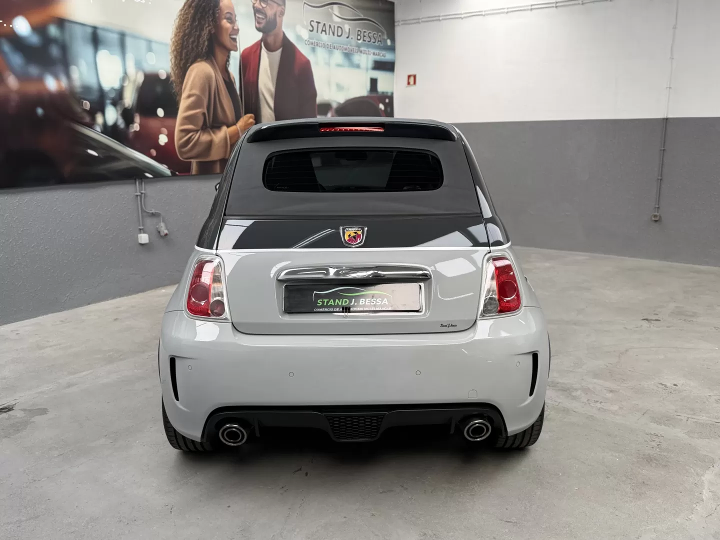Abarth 500C 1.4 T-Jet Elaborazione MTA - foto 7