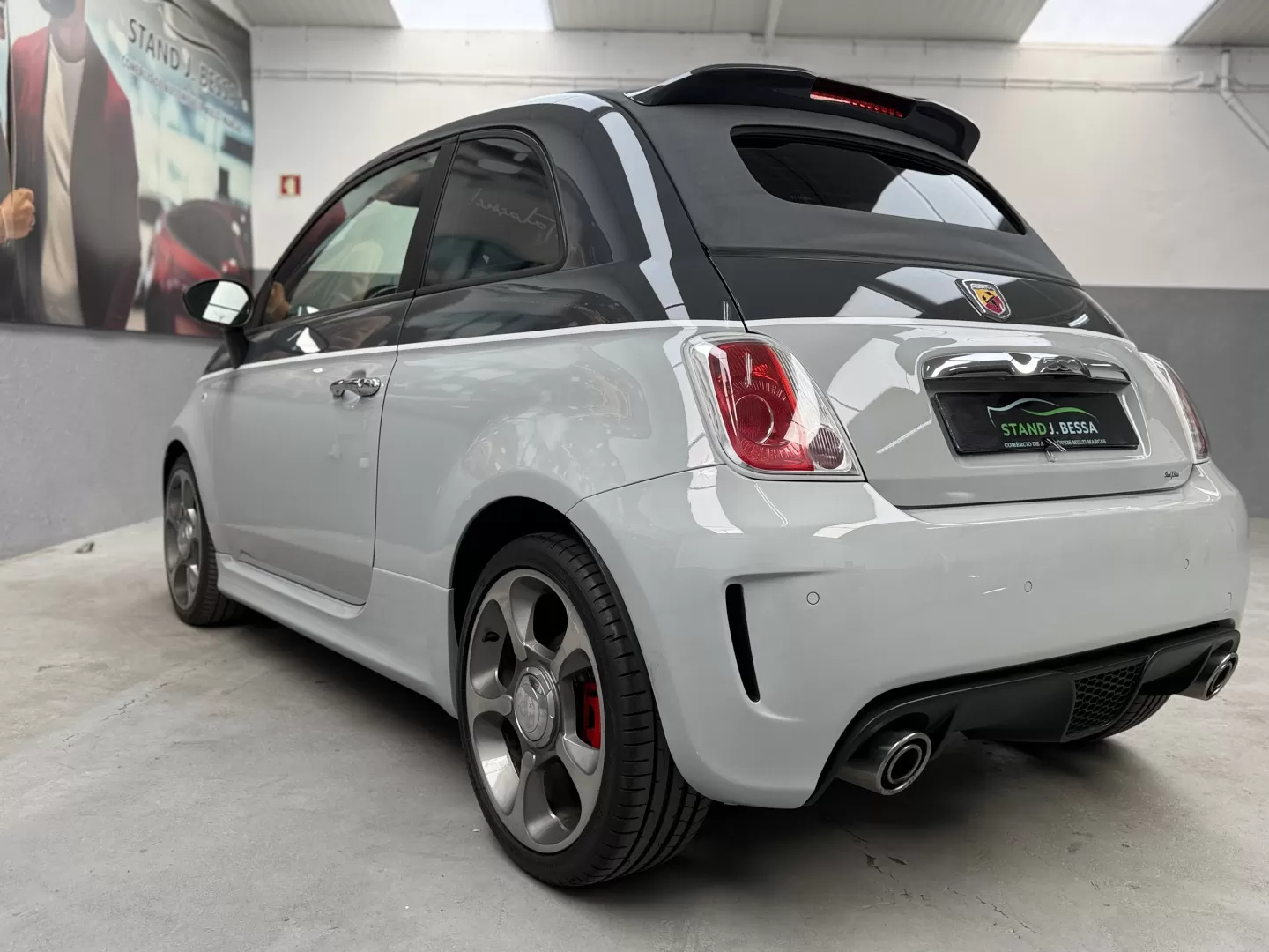 Abarth 500C 1.4 T-Jet Elaborazione MTA - foto 8