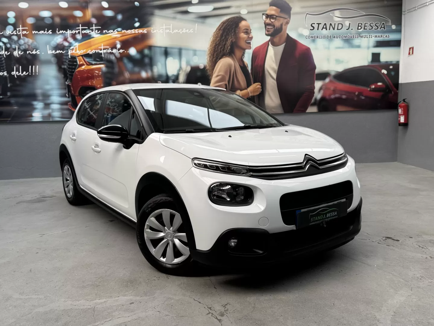 Citroën C3 1.5hdi