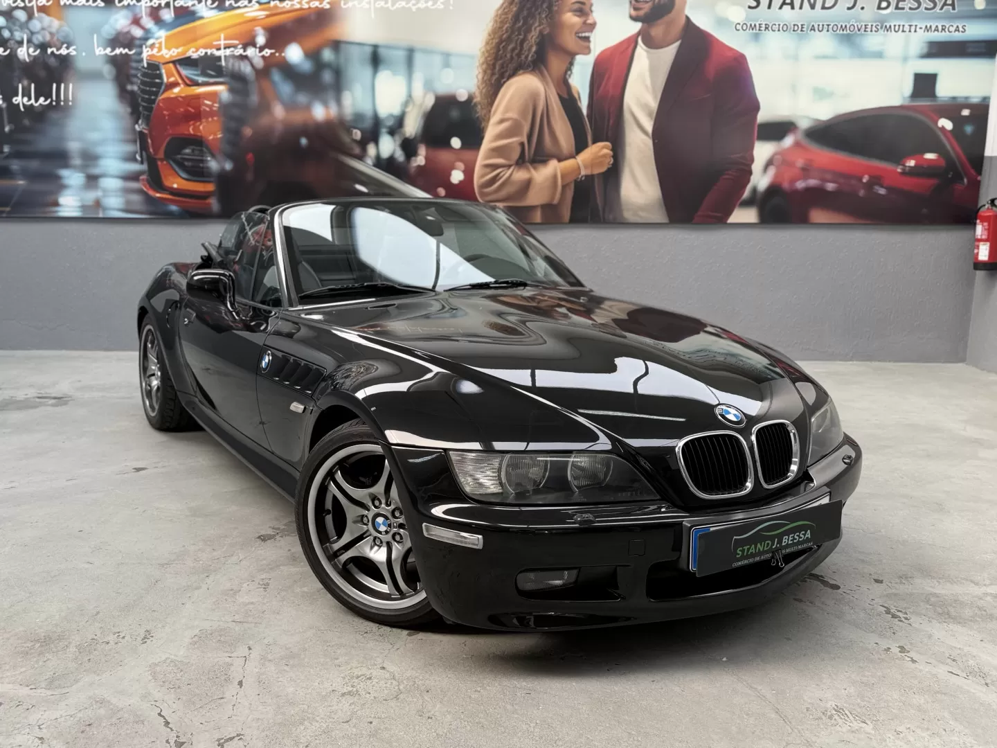 BMW Z3 1.9