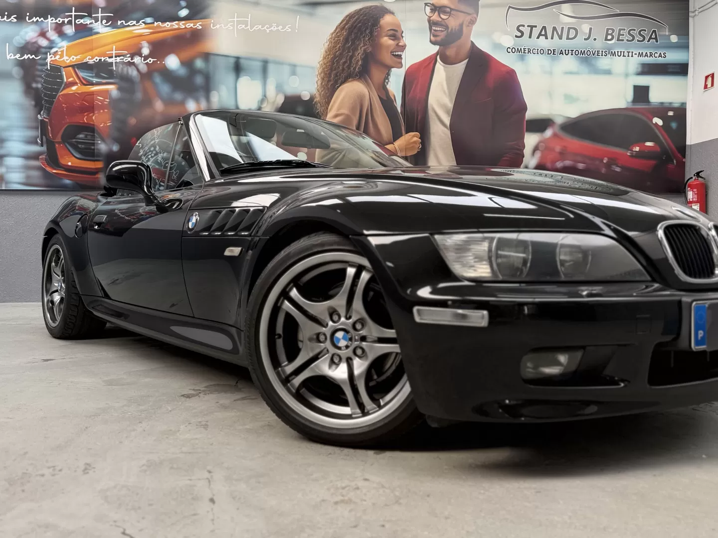 BMW Z3 1.9 - foto 2