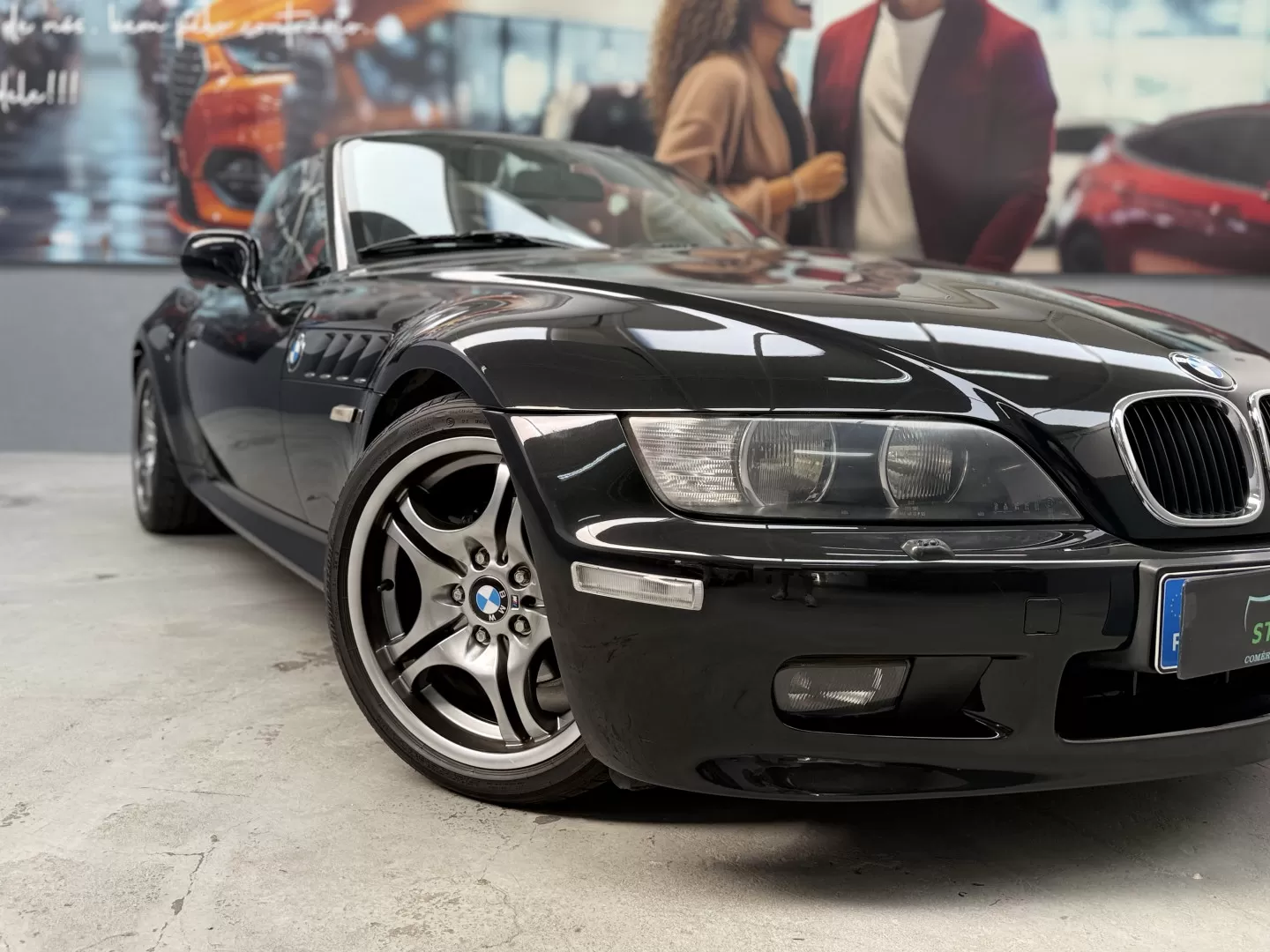BMW Z3 1.9 - foto 3