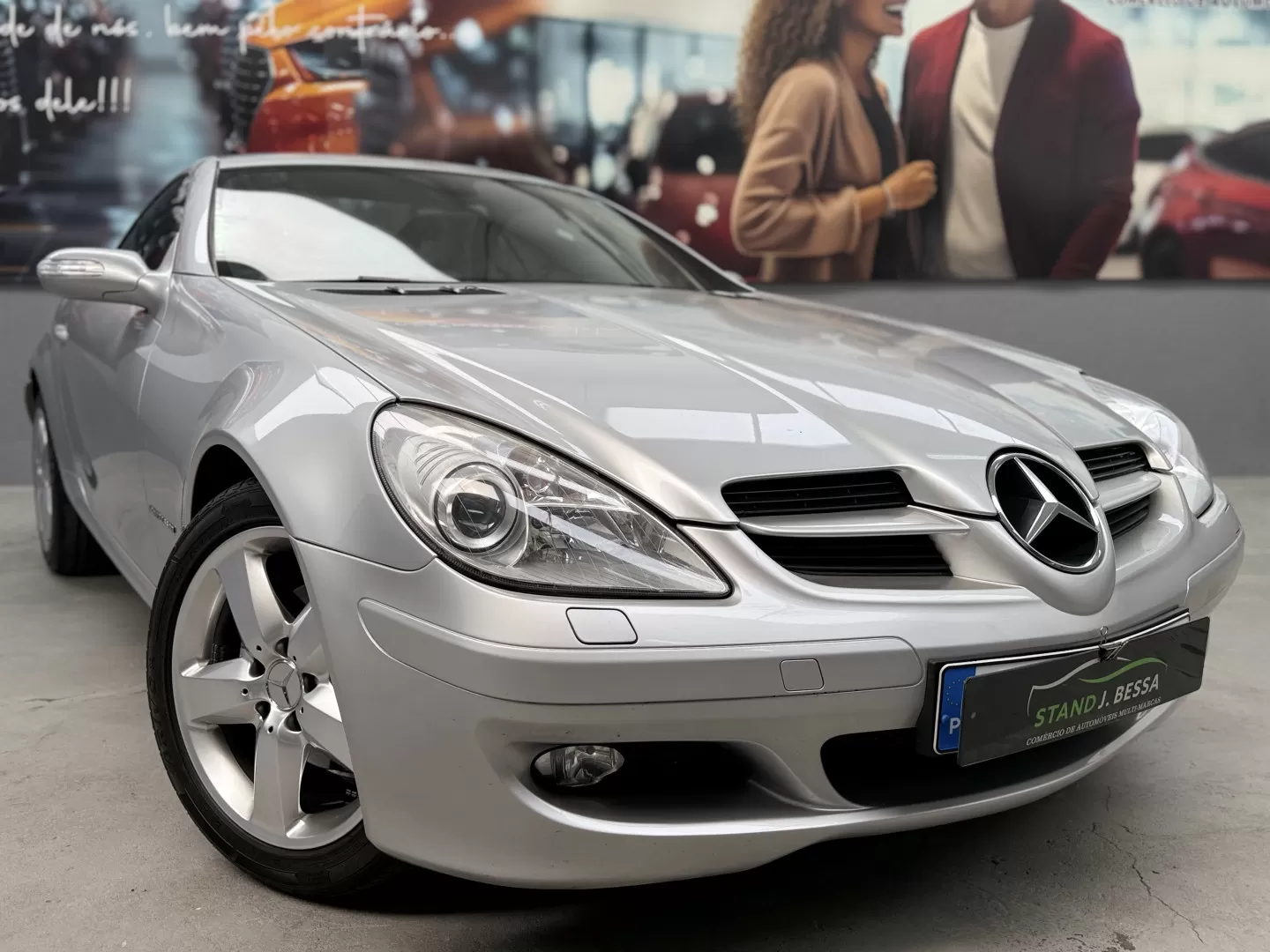 Mercedes-Benz SLK 200 K - foto 2