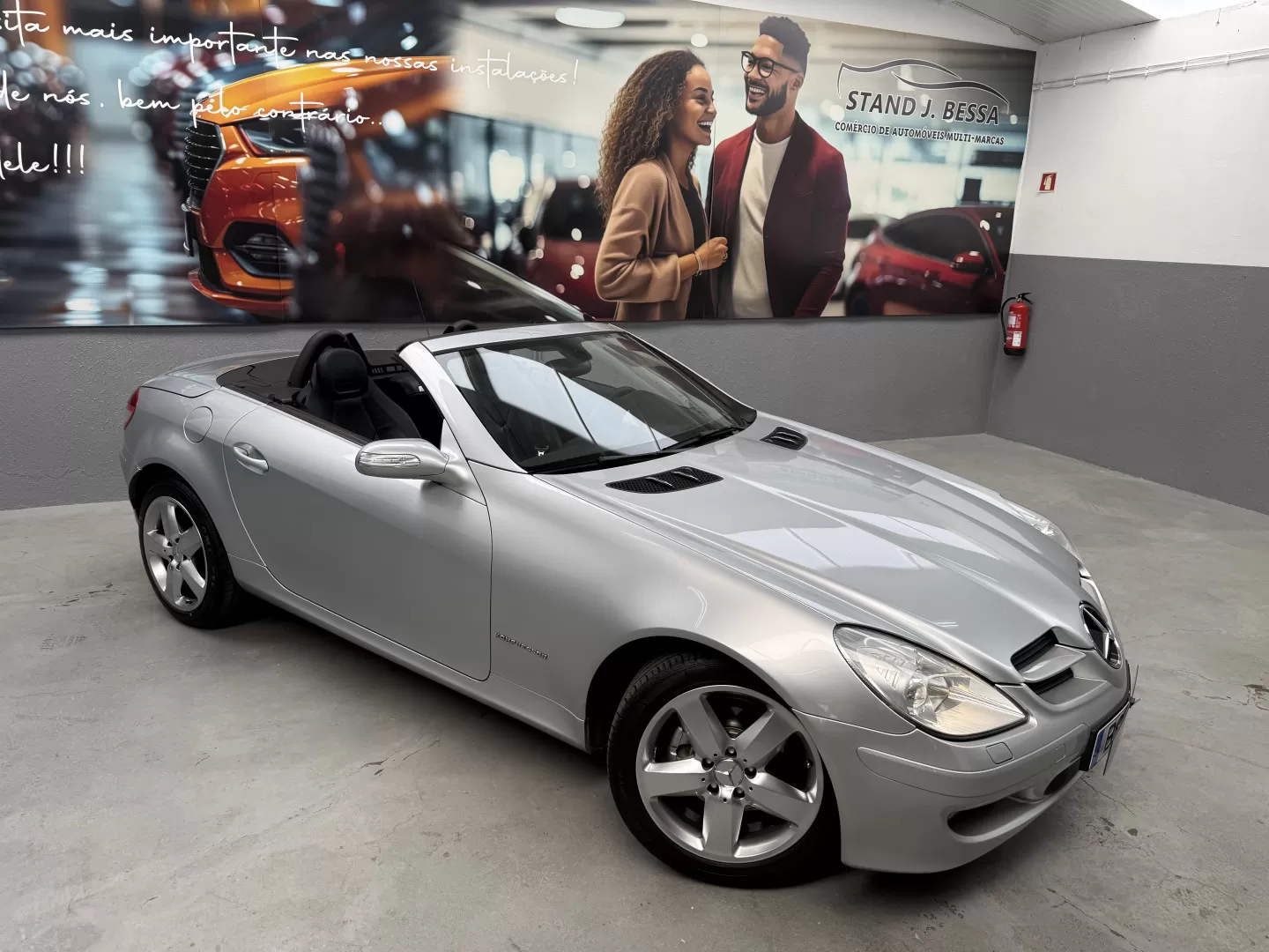 Mercedes-Benz SLK 200 K - foto 3