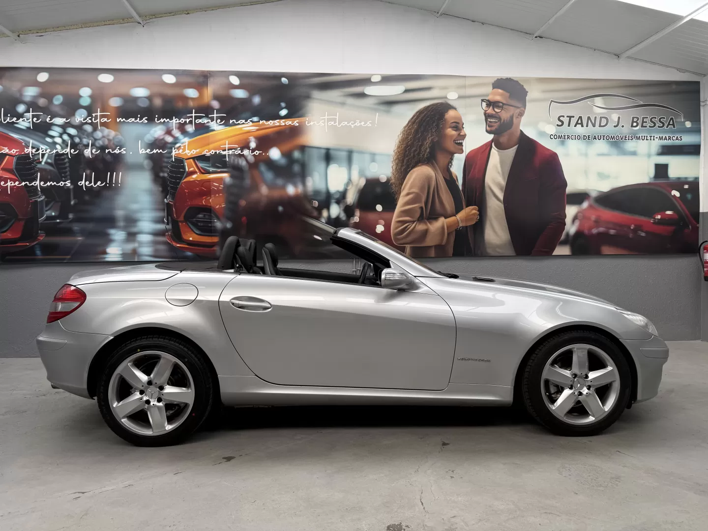Mercedes-Benz SLK 200 K - foto 5