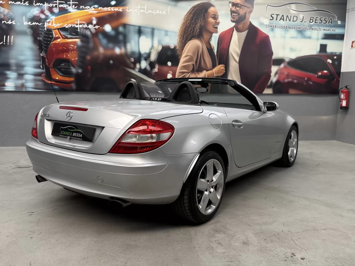 Mercedes-Benz SLK 200 K - foto 6