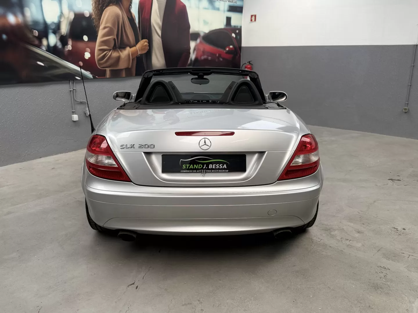 Mercedes-Benz SLK 200 K - foto 7