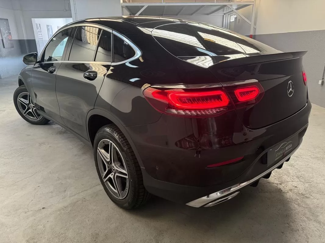 Mercedes-Benz GLC 300  Coupe De 4matic 9g  Tronic Amg Line - foto 4
