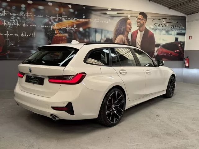 BMW 318 d xDrive Advantage - foto 4