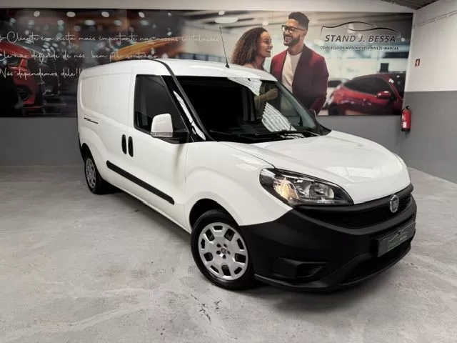 Fiat Doblo 1.6 Multijet Maxi