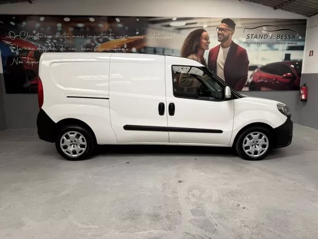 Fiat Doblo 1.6 Multijet Maxi - foto 2