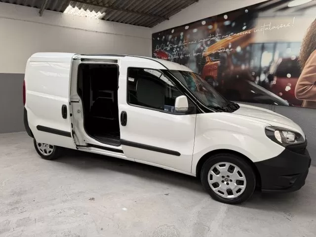 Fiat Doblo 1.6 Multijet Maxi - foto 4