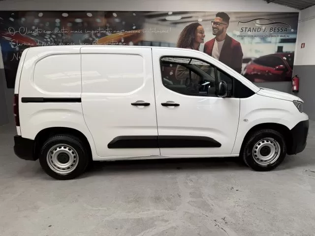 Peugeot Partner  Hdi Fap 90 Premium - foto 2