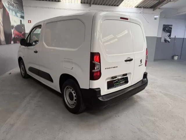 Peugeot Partner  Hdi Fap 90 Premium - foto 3