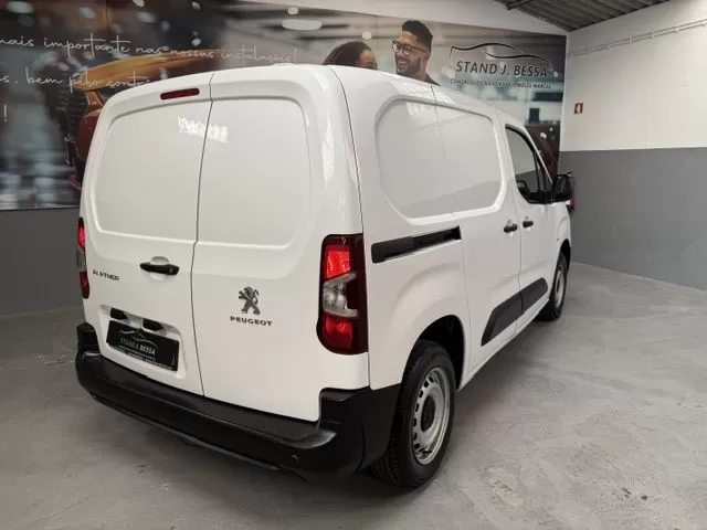 Peugeot Partner  Hdi Fap 90 Premium - foto 4
