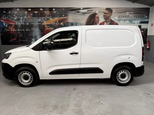 Peugeot Partner  Hdi Fap 90 Premium - foto 5