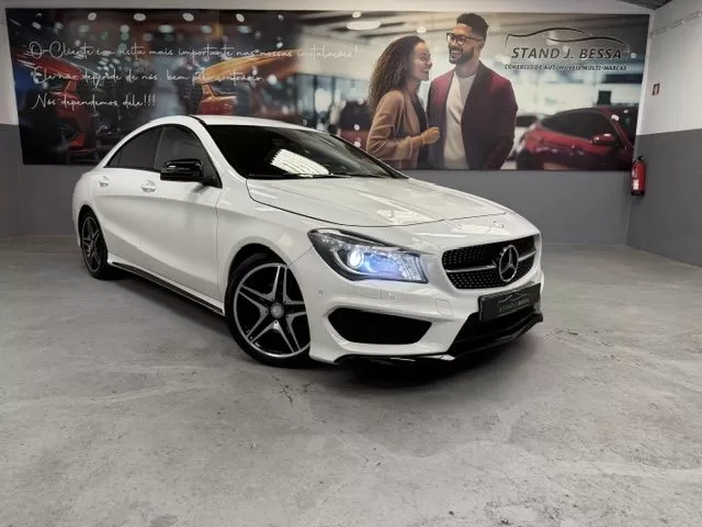 Mercedes-Benz CLA 200   Cdi D Amg Line - foto 2