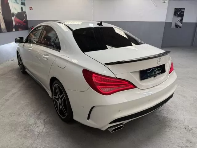 Mercedes-Benz CLA 200   Cdi D Amg Line - foto 5