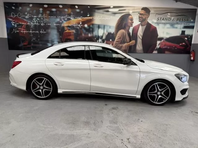 Mercedes-Benz CLA 200   Cdi D Amg Line - foto 6