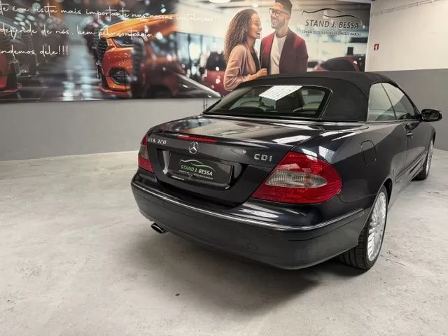Mercedes-Benz CLK 320 CDi Avantgarde Aut. - foto 2