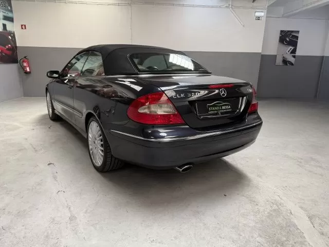 Mercedes-Benz CLK 320 CDi Avantgarde Aut. - foto 3