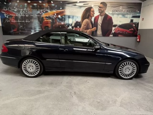 Mercedes-Benz CLK 320 CDi Avantgarde Aut. - foto 4