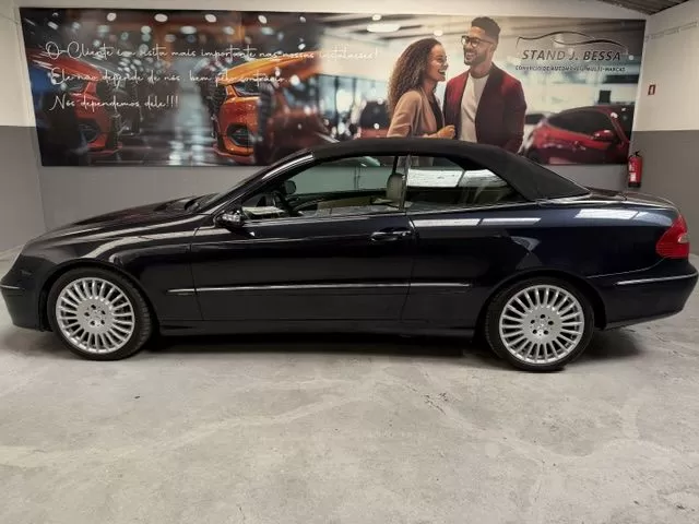 Mercedes-Benz CLK 320 CDi Avantgarde Aut. - foto 5