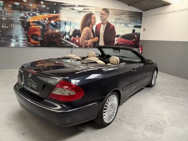 Mercedes-Benz CLK 320 CDi Avantgarde Aut. - foto 6
