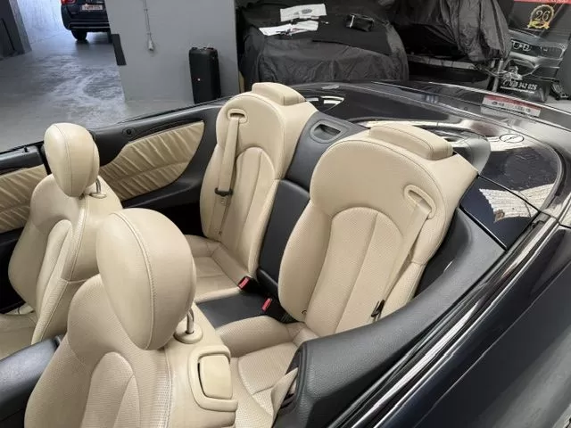 Mercedes-Benz CLK 320 CDi Avantgarde Aut. - foto 7