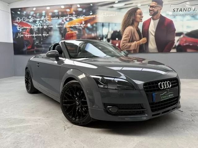 Audi TT Roadster 2.0 TFSi