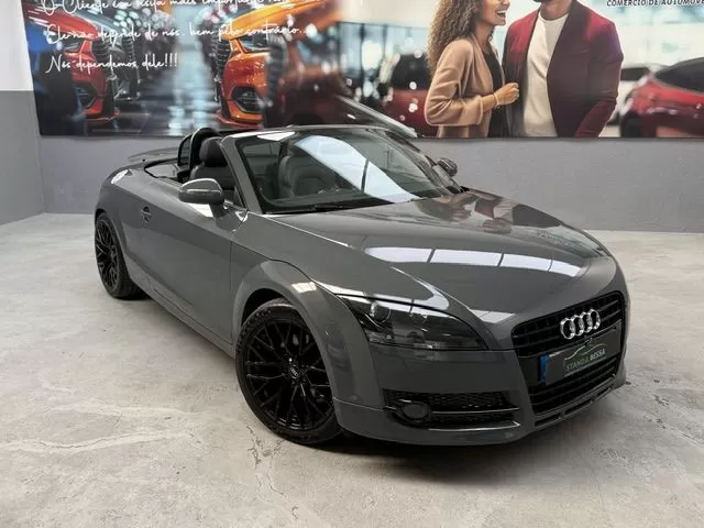 Audi TT Roadster 2.0 TFSi - foto 2