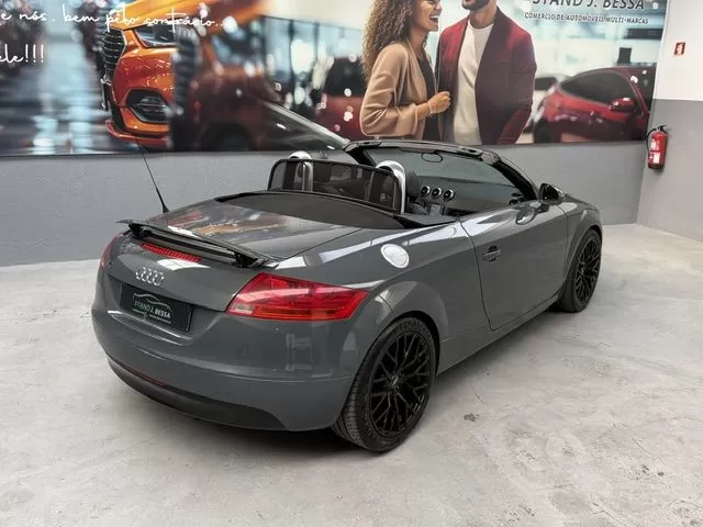 Audi TT Roadster 2.0 TFSi - foto 5