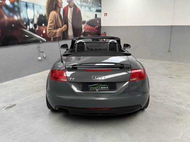 Audi TT Roadster 2.0 TFSi - foto 8