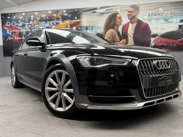 Audi A6 Allroad 3.0 TDi quattro Excl. S tronic