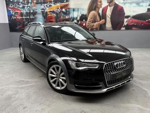 Audi A6 Allroad 3.0 TDi quattro Excl. S tronic - foto 2