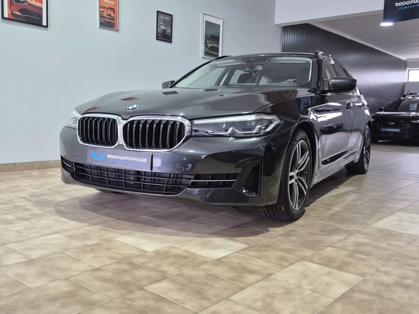BMW 530e e xDrive Pack Desportivo M - foto 2