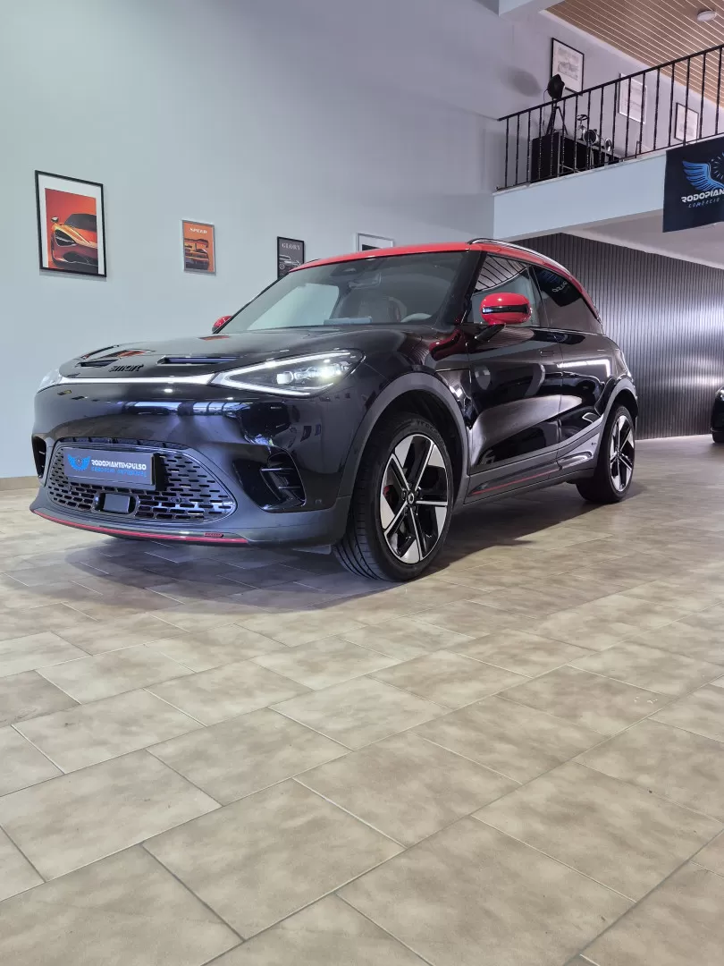 Smart #1 66 kWh Brabus AWD - foto 2
