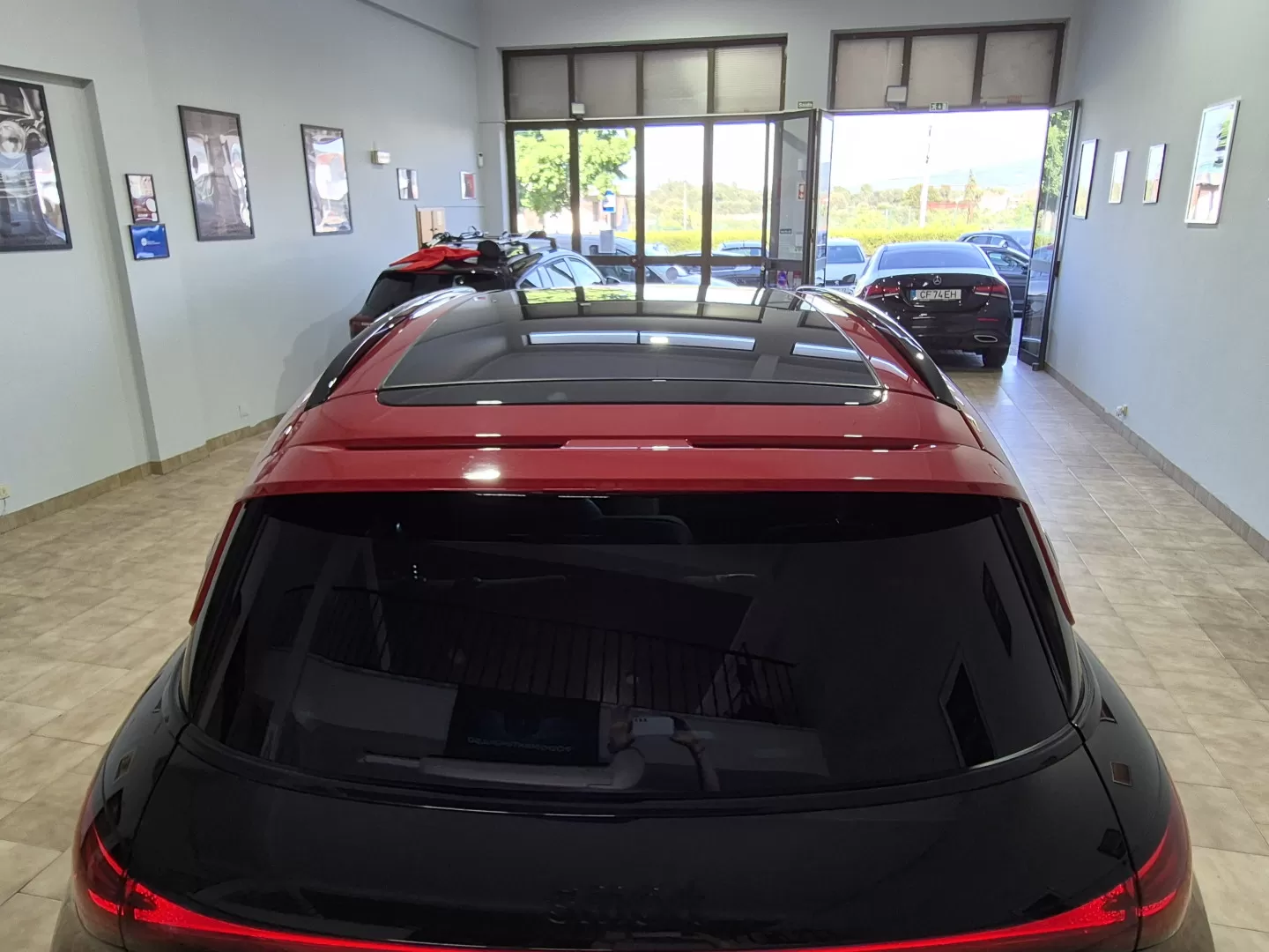 Smart #1 66 kWh Brabus AWD - foto 6