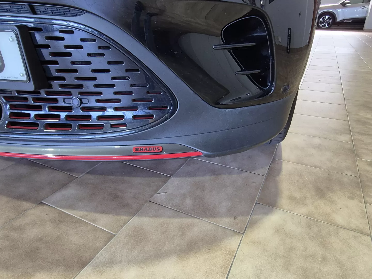 Smart #1 66 kWh Brabus AWD - foto 8
