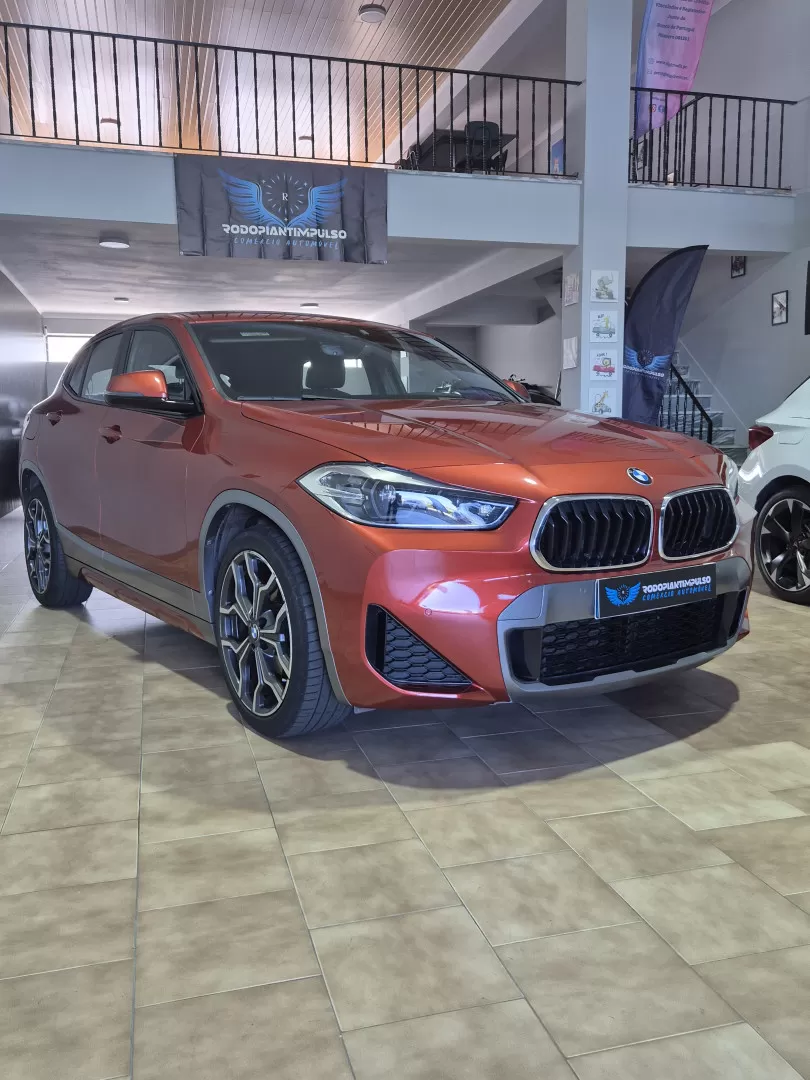 BMW X2 16 d sDrive Auto Pack M - foto 3
