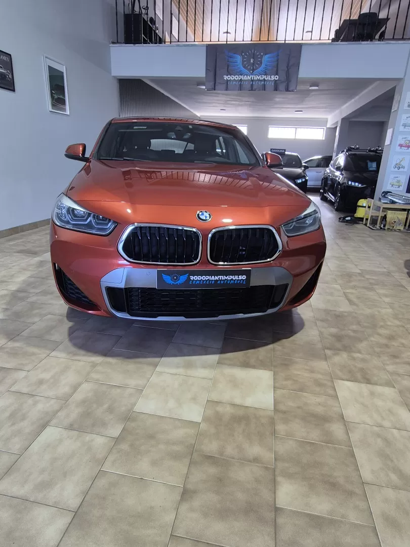 BMW X2 16 d sDrive Auto Pack M - foto 4