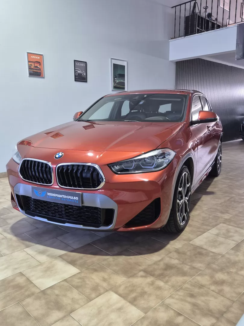 BMW X2 16 d sDrive Auto Pack M - foto 5