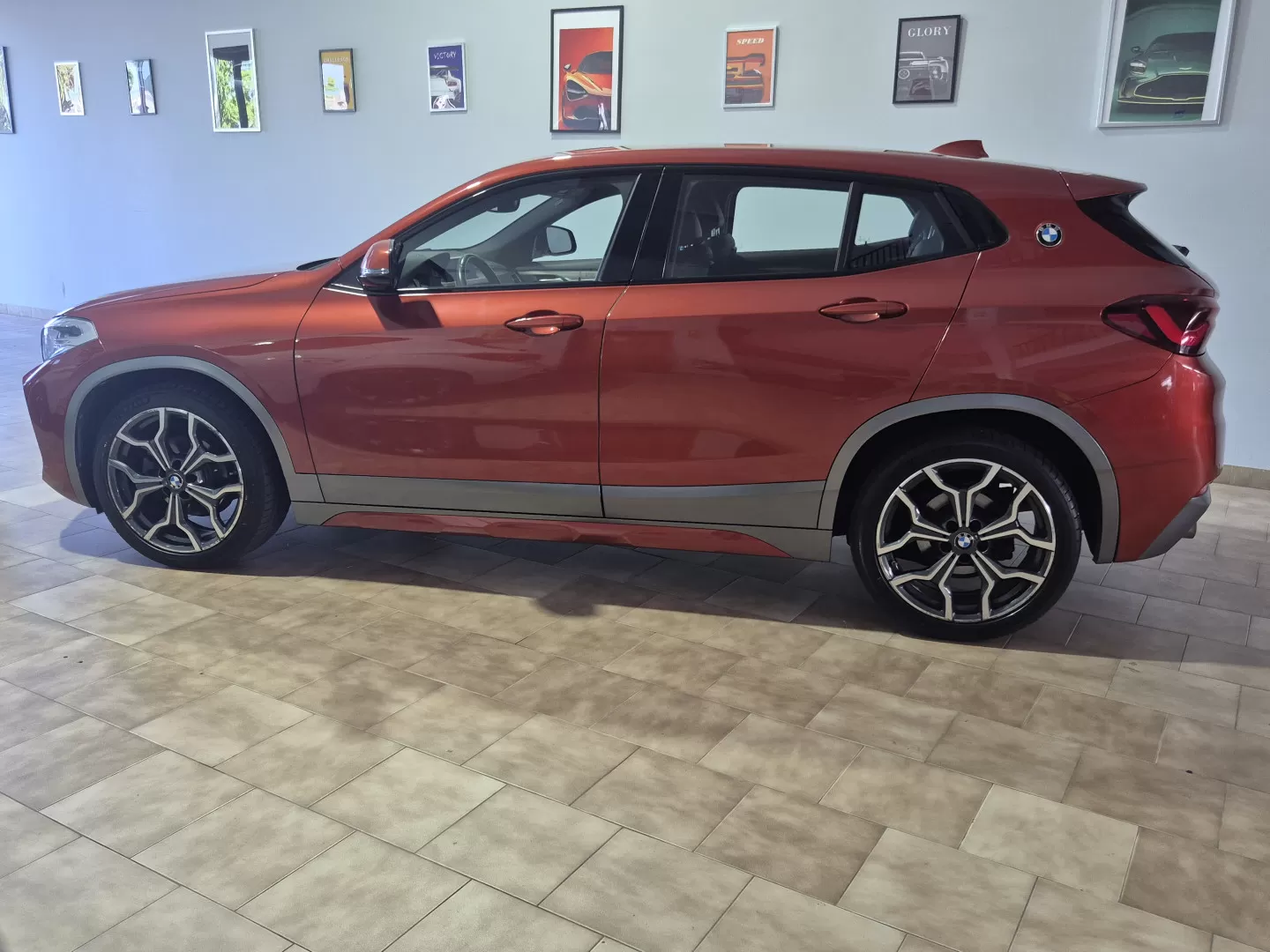 BMW X2 16 d sDrive Auto Pack M - foto 6