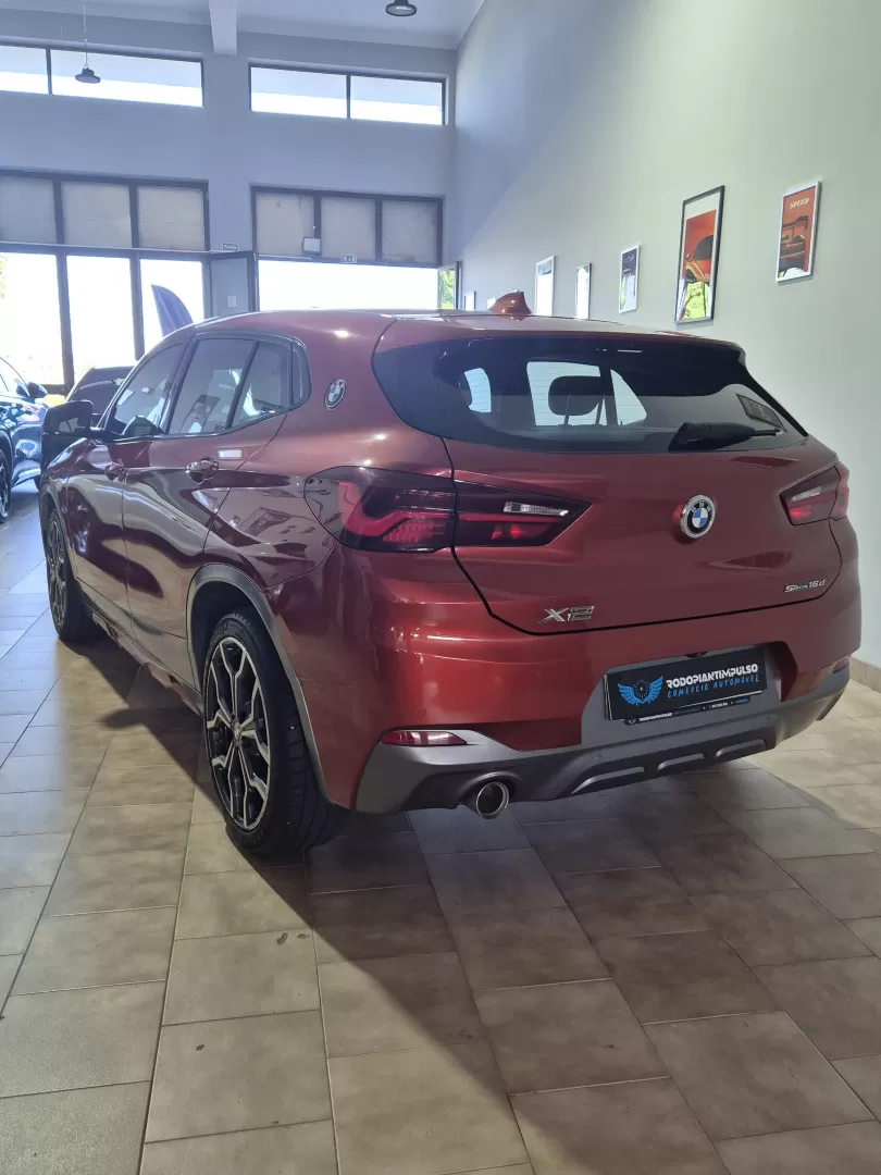 BMW X2 16 d sDrive Auto Pack M - foto 7