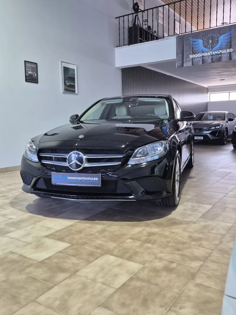 Mercedes-Benz C 300 e 9G-TRONIC Exclusive
