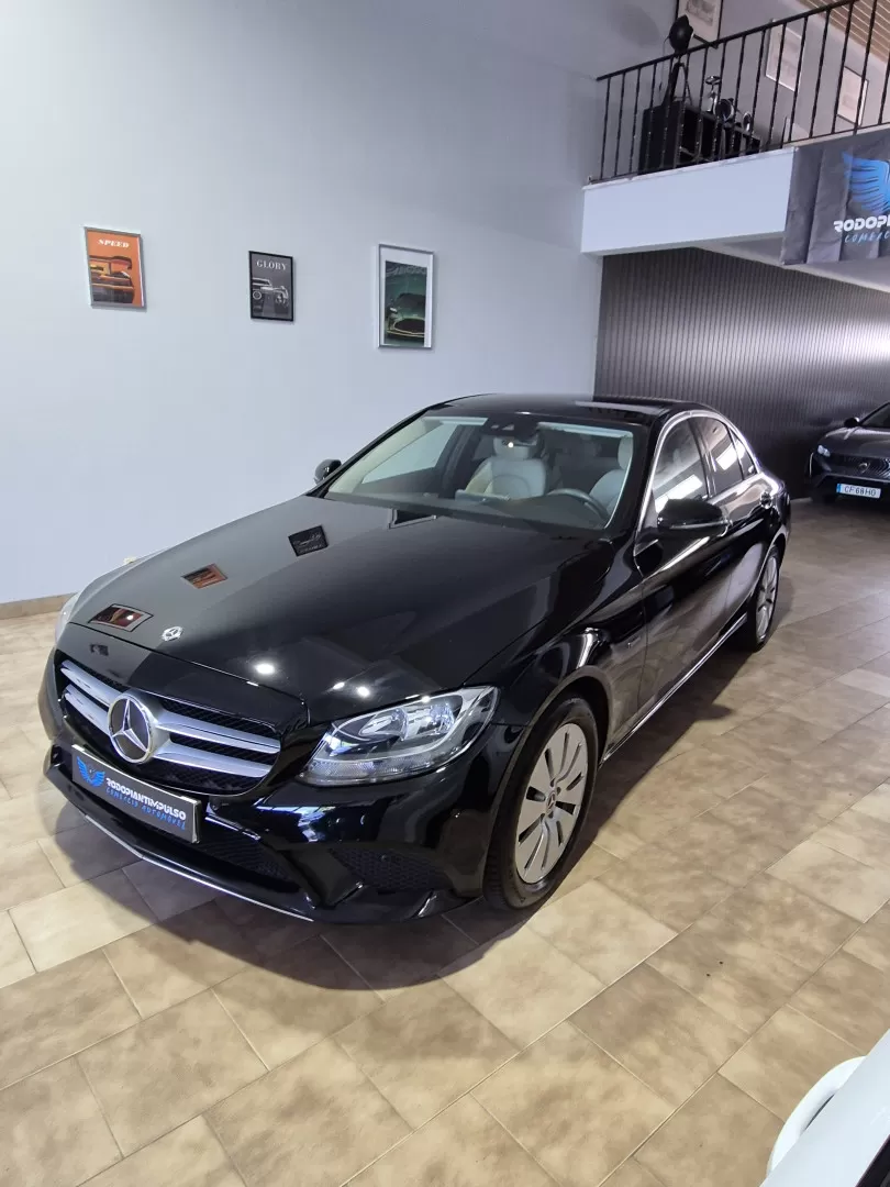 Mercedes-Benz C 300 e 9G-TRONIC Exclusive - foto 3
