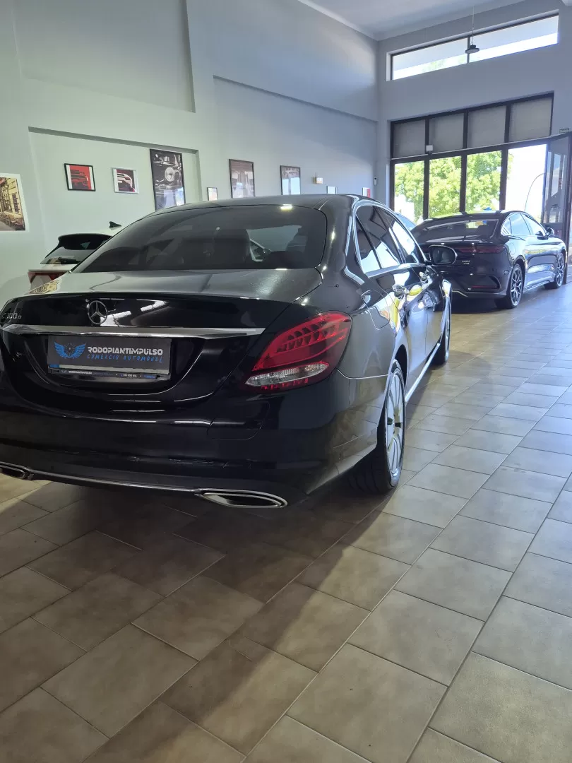Mercedes-Benz C 300 e 9G-TRONIC Exclusive - foto 7