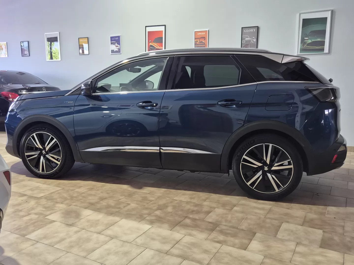 Peugeot 3008 1.6 Hybrid GT Line e-EAT8 - foto 4