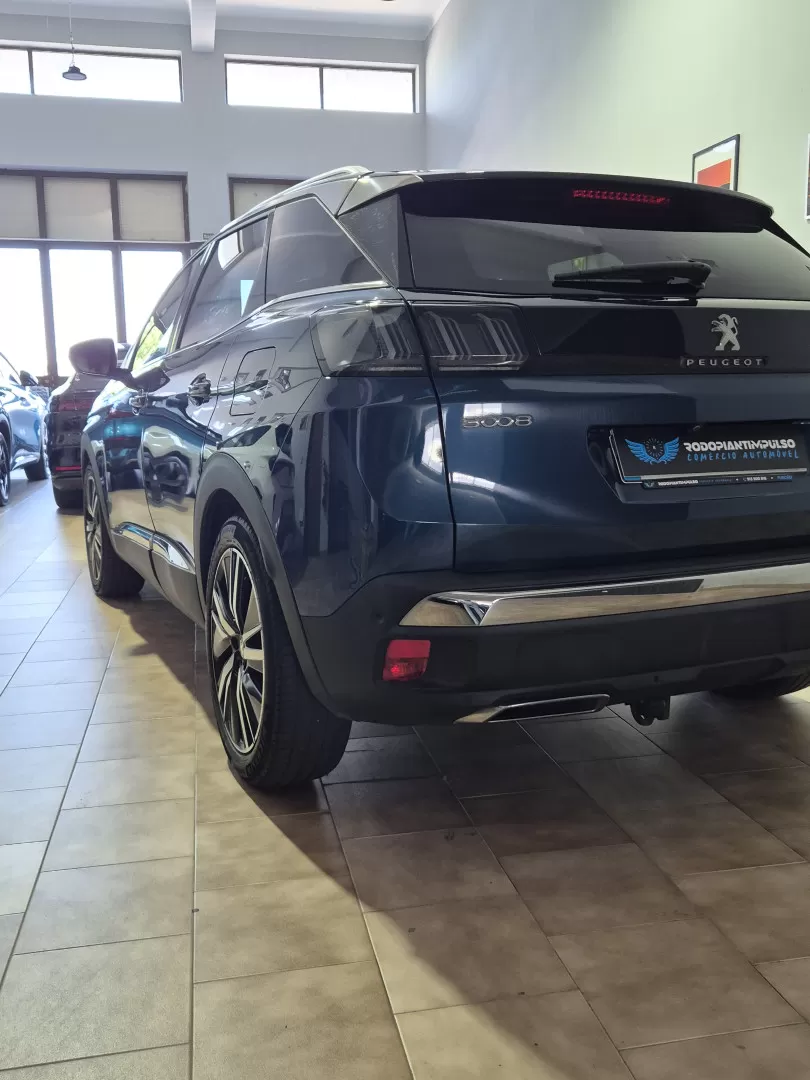 Peugeot 3008 1.6 Hybrid GT Line e-EAT8 - foto 5